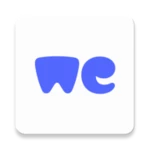 Logo of WeTransfer android Application 